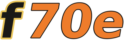 f70e logo